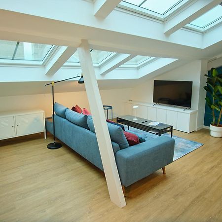Le Louis XVI - Loft In The Clouds In The Heart Of Nancy Daire Dış mekan fotoğraf